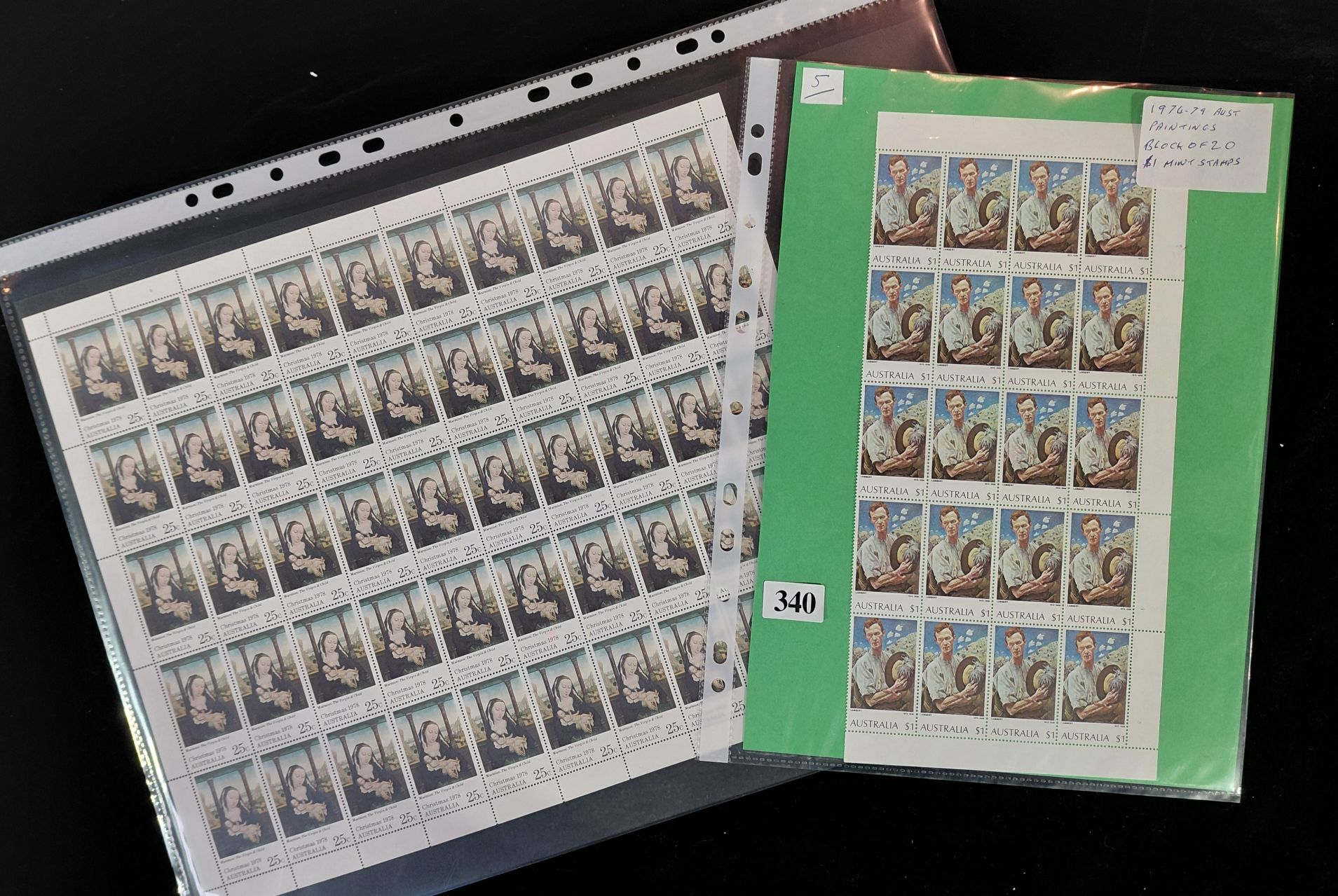 Stamps - Australia