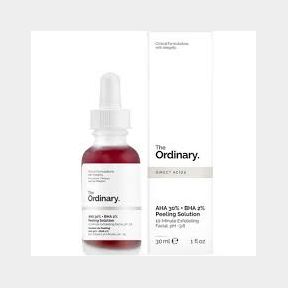 The Ordinary AHA 30percent plus BHA 2percent Peeling Solution-50582/22350 (B4 S2 C)
