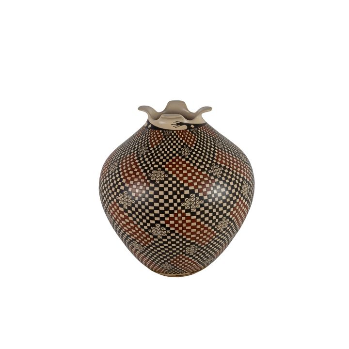 Blanca Ponce, Mata Ortiz Pottery