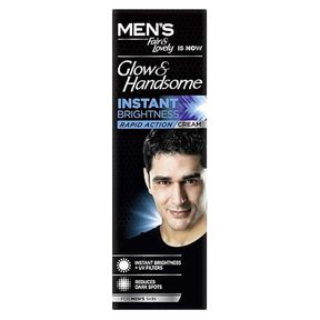 2 X Fair + Lovely Glow + Handsome Instant Brightness Cream 50 Grams Cream |
