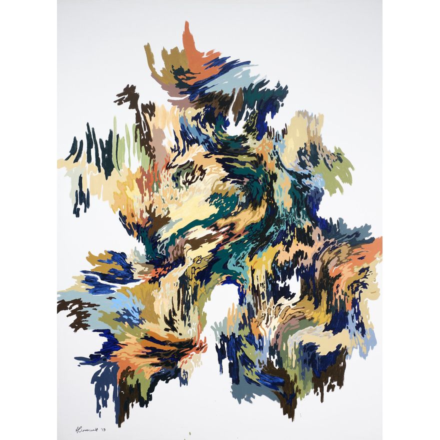 Amanda Grunewald, Accumulations No. 6
