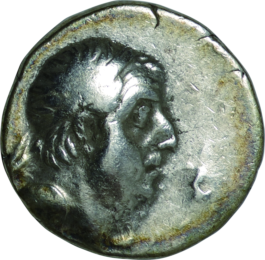 古代ギリシャ(Ancient-Greek)/ カッパドキア王国 アリオバルザネス1 