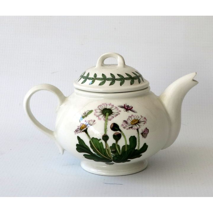 SMALL PORTMERION TEAPOT