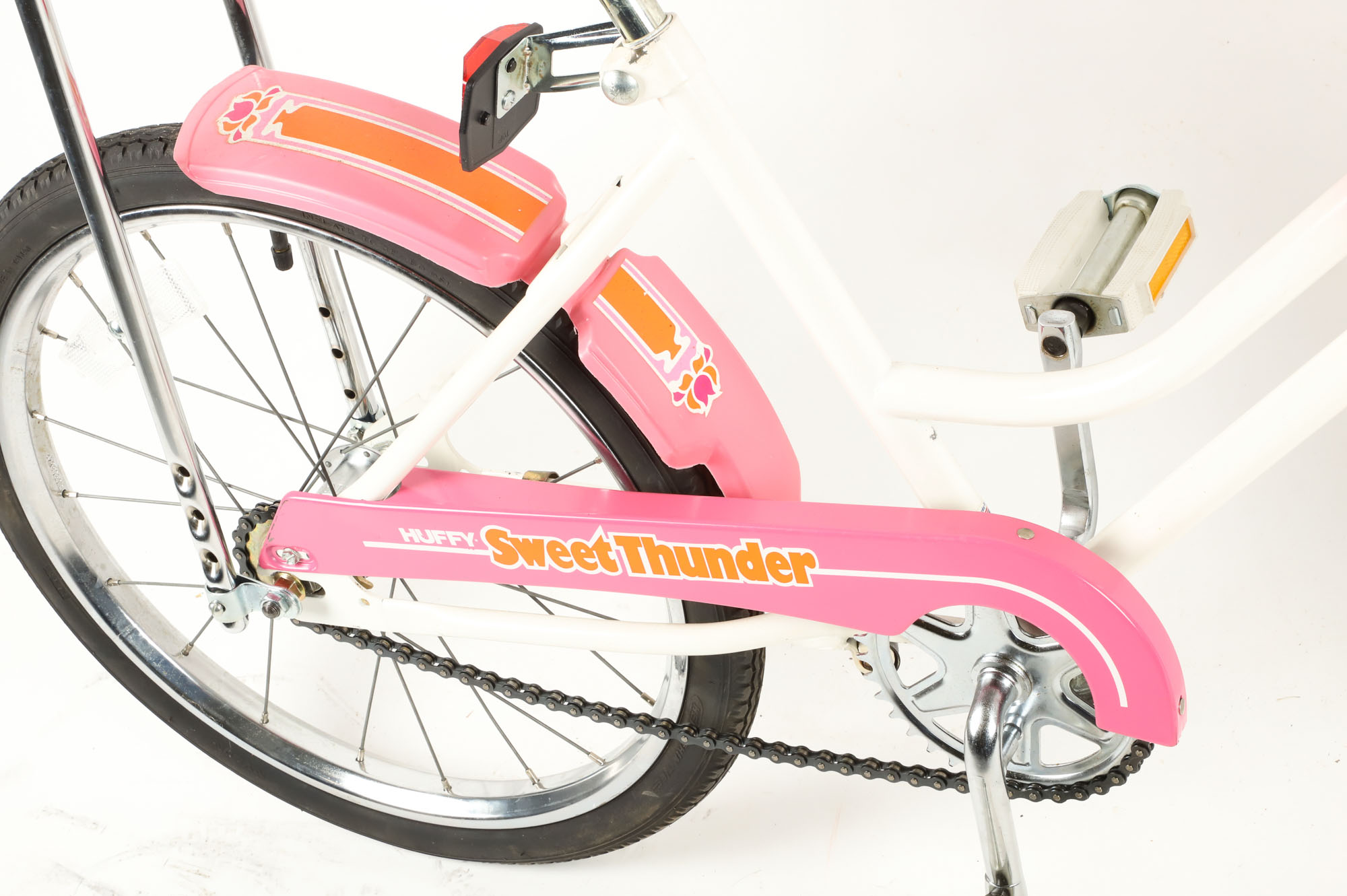 Banana Seat Huffy Pink Thunder NOS Huffy Girls 
