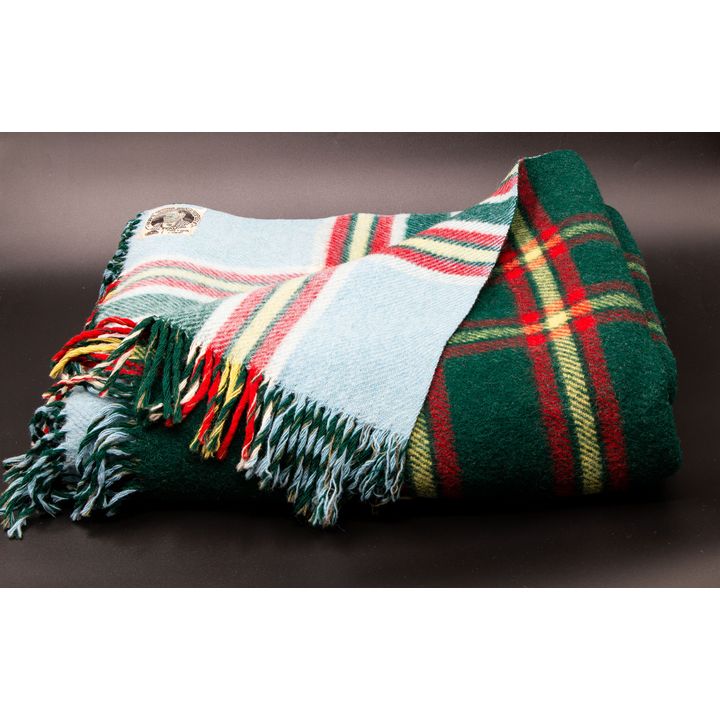 Kaiapoi Petone Group Textiles - Travel rug