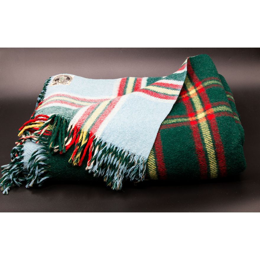 Kaiapoi Petone Group Textiles - Travel rug