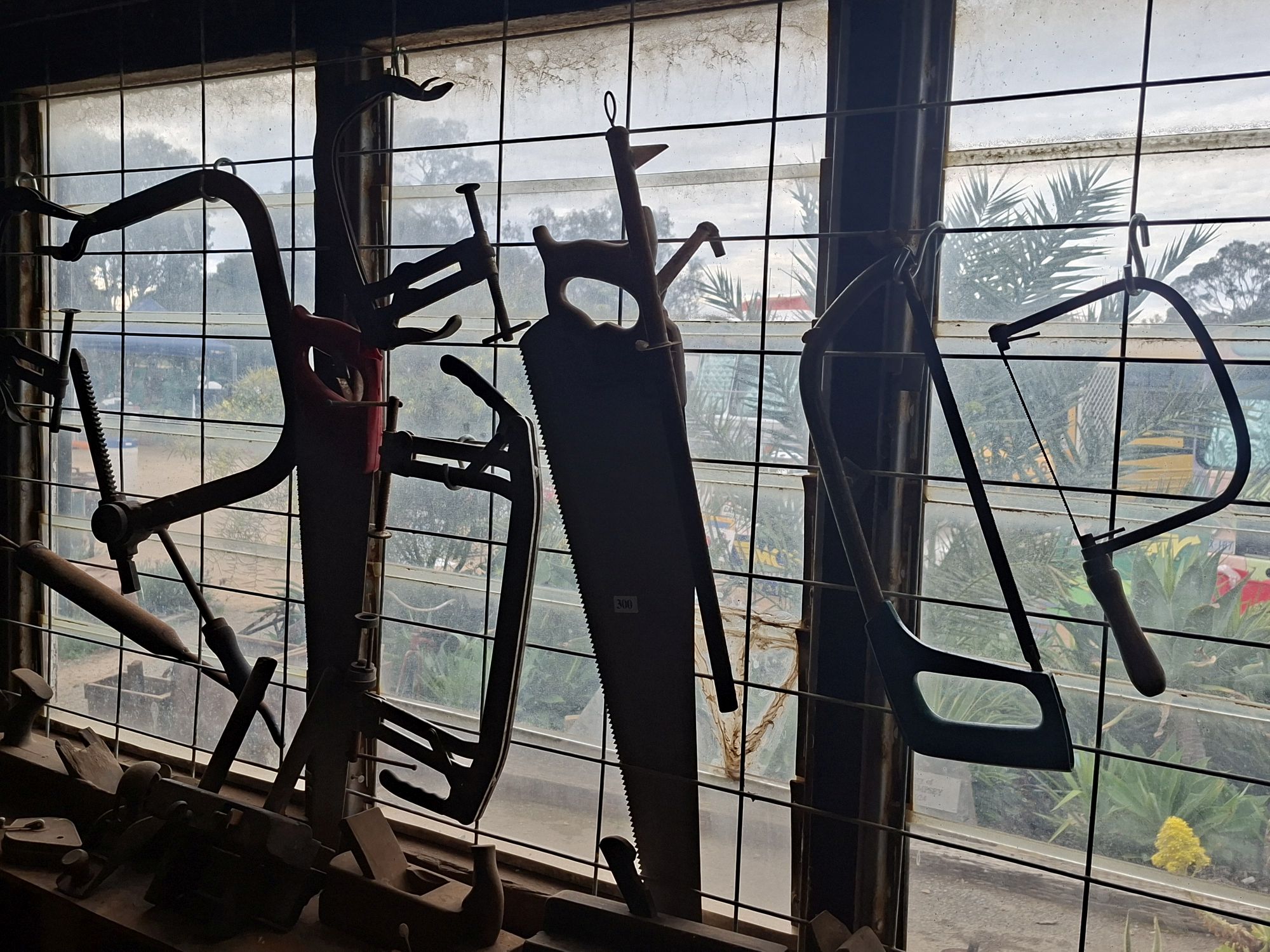 Old Tools