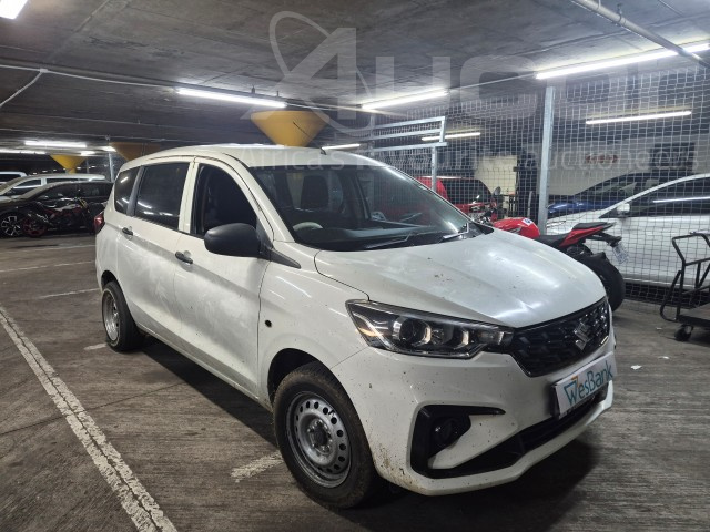 2024 SUZUKI ERTIGA 1.5 GA