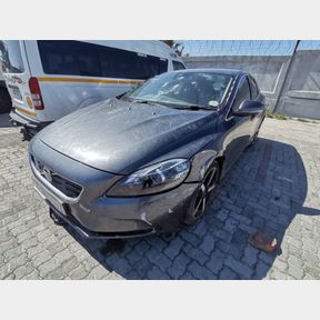 2013 VOLVO V40 D3 EXCEL GEARTRONIC (NON RUNNER)