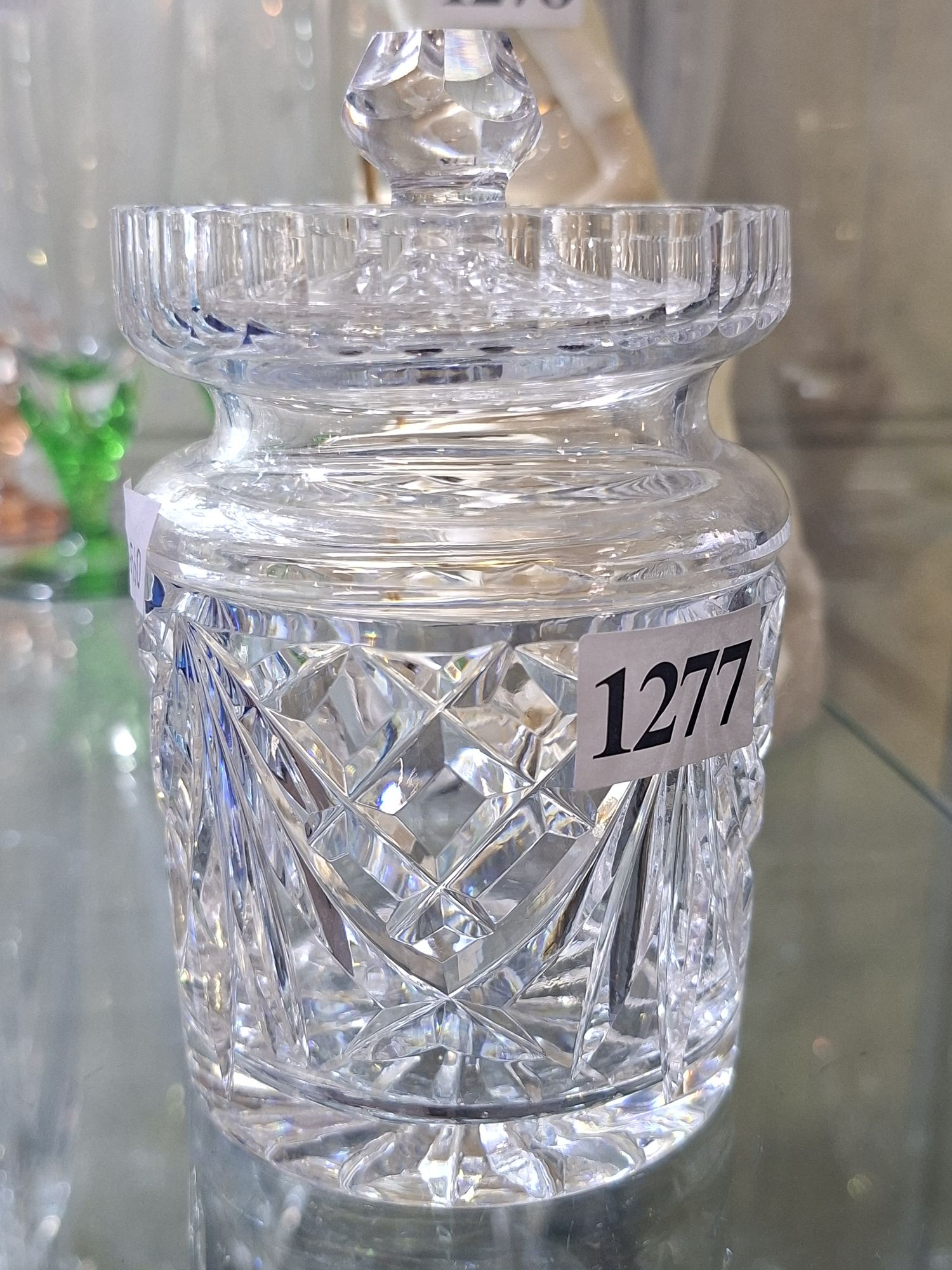 WATERFORD CRYSTAL
