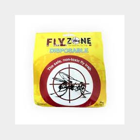 Grovida Flyzone Fly Trap Hang Up With Bait | SJ 51663/70630 B1 (S7 SB)