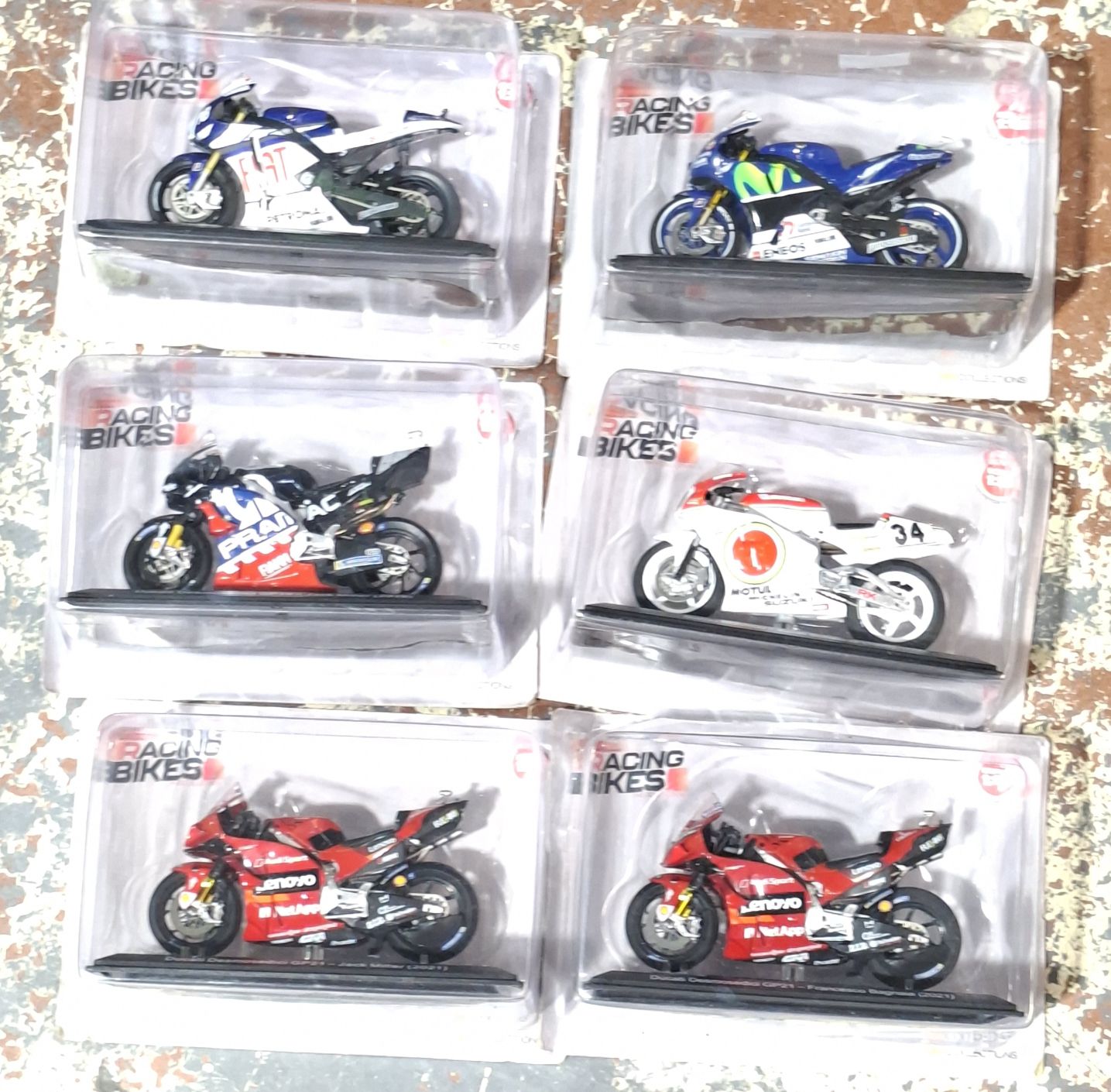 Racing Bikes 'The Collection' Models