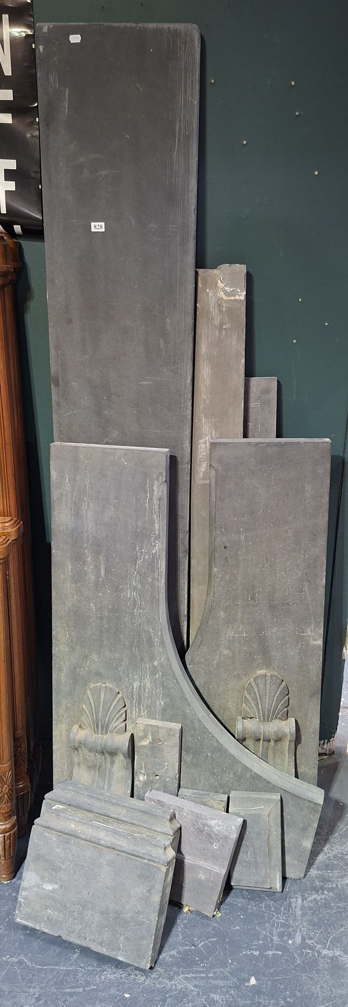Slate Fire Surround