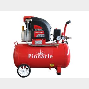 PINNACLE AIRTECH 50 L DIRECT DRIVE AIR COMPRESSOR - NO WHEELS
