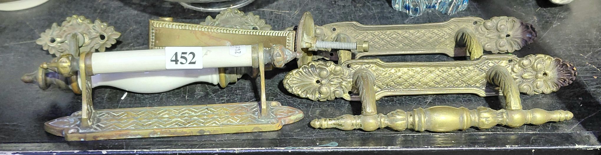 Group Of Door Handles