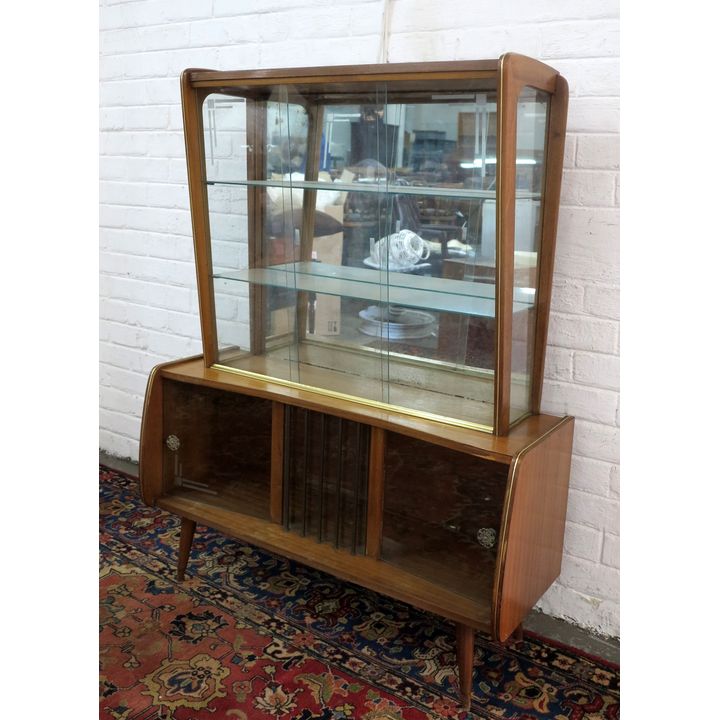 RETRO DISPLAY CABINET