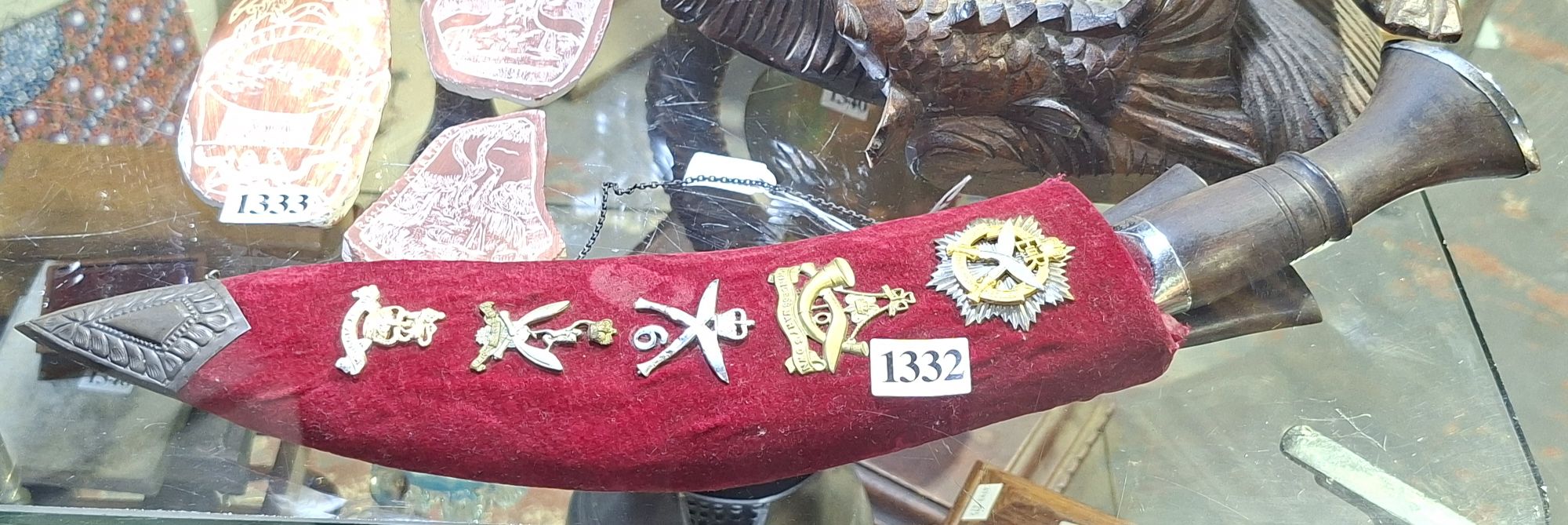 NEPALESE KUKRI
