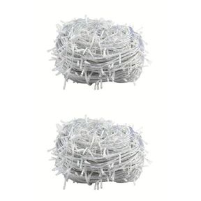 10m Battery Operated Moroccan Ball String Lights Pack of 2 |