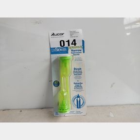 DR. BROWN S NARROW NECK OPTIONS BOTTLE 250ML REPLACEMENT VENT KIT -