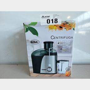 Lola Juicer Machine 800W Stainless Steel Juice Maker