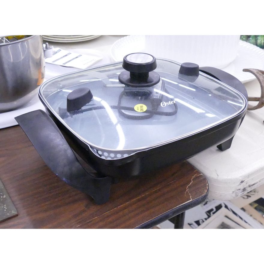 Oster Electric Cooker