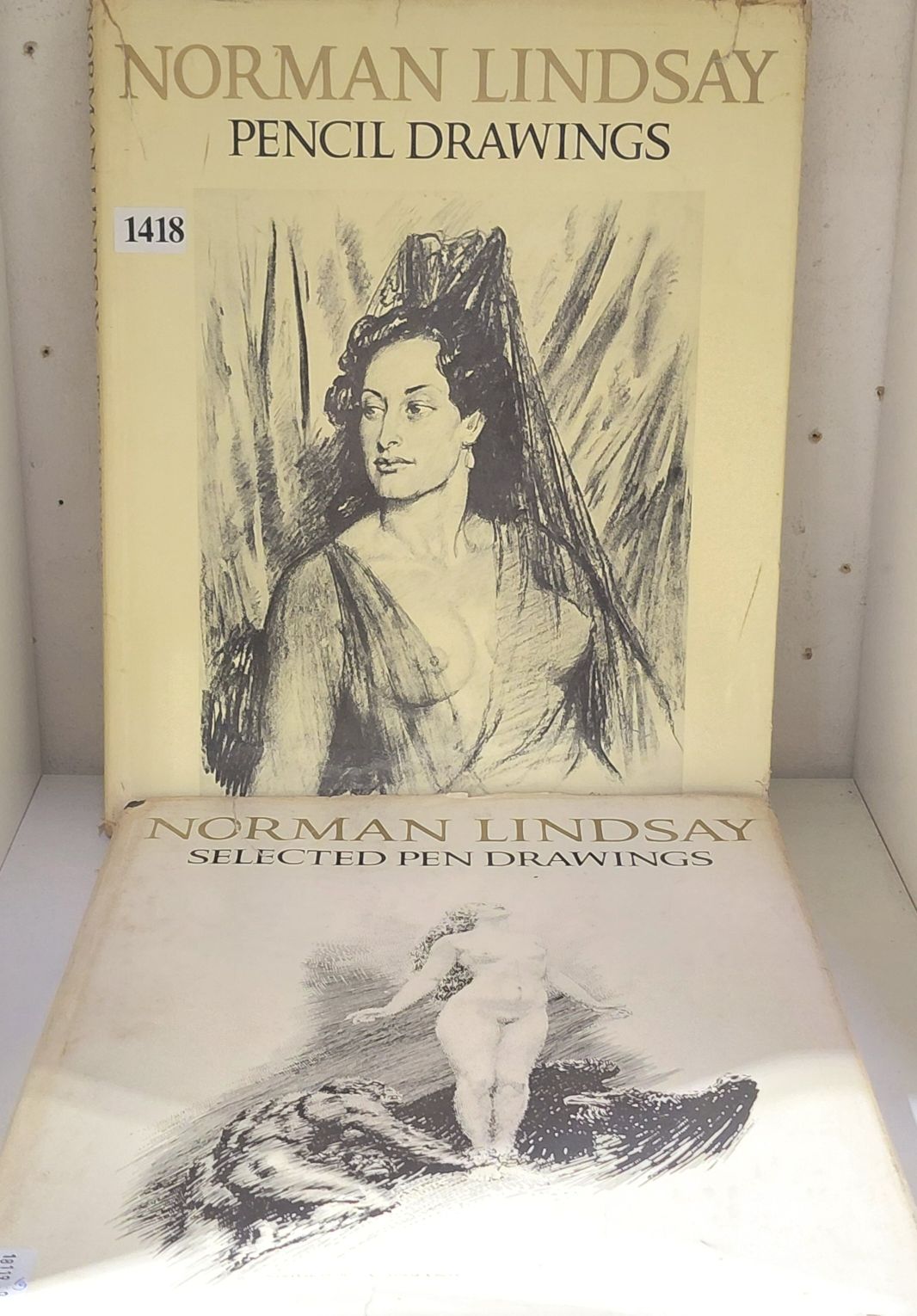 Norman Lindsay Books