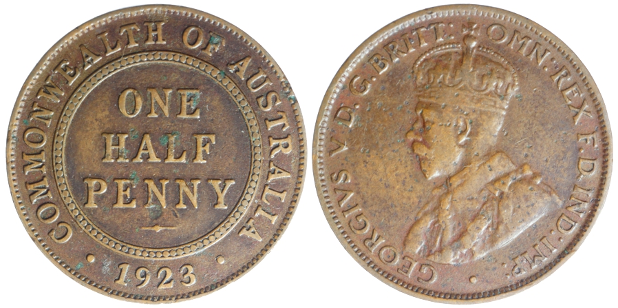 1923 Key Date