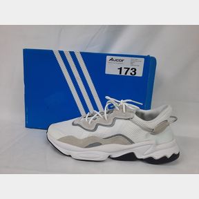 ADIDAS OZWEEGO ADIPRENE - EE6464 - FTWR WHITE/FTWR WHITE/CORE BLACK - UK 11