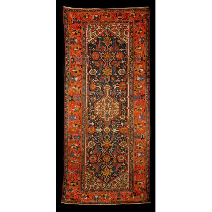 Grand tapis Zigler Farahan Arijana