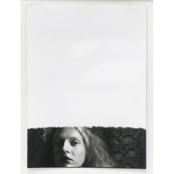 Merylyn Tweedie , 'Self portrait'
