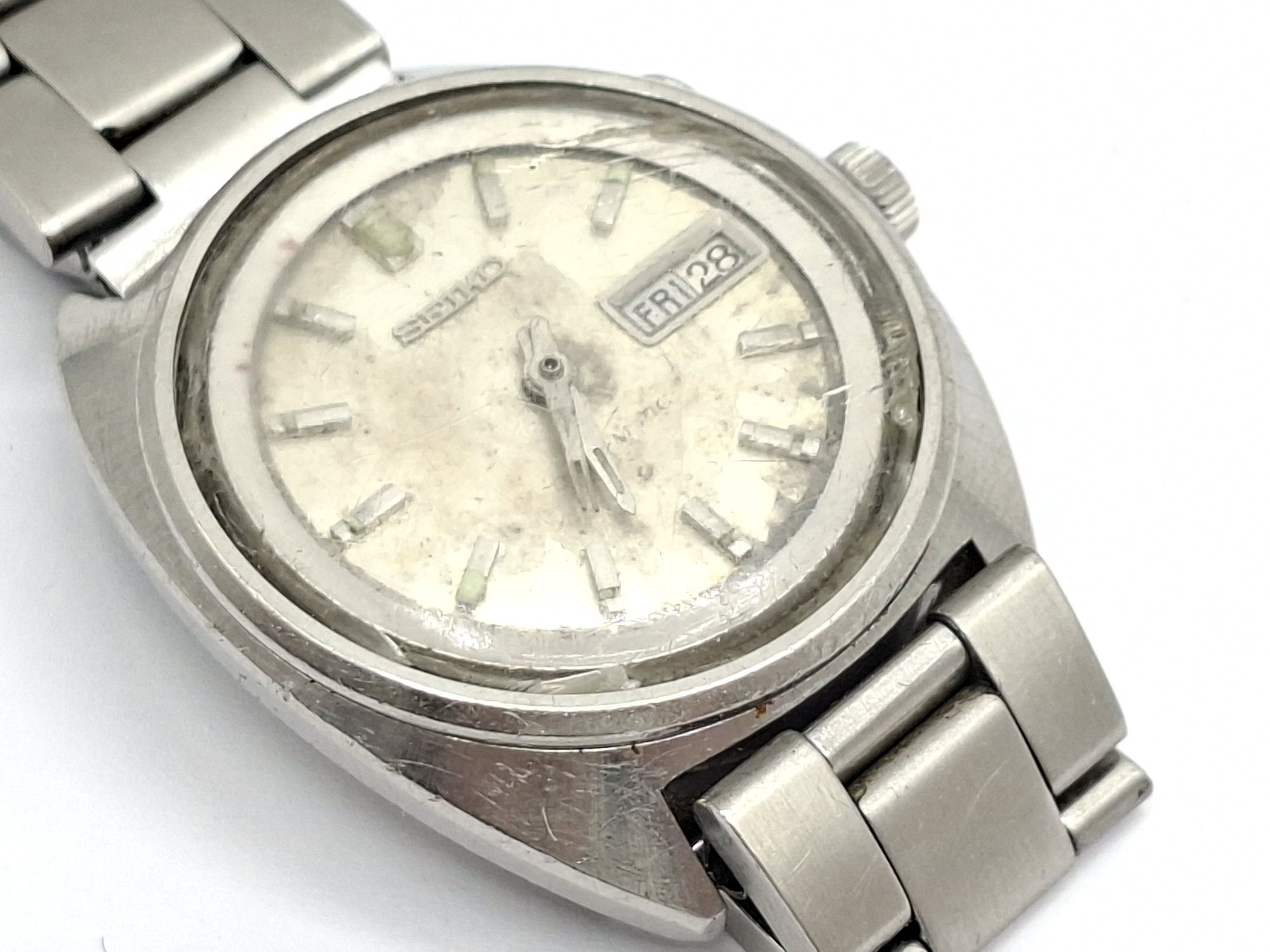 1015 · SEIKO GENTS WRIST WATCH