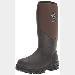 MUCK BOOTS ARCTIC PRO BARK - MEN'S 10.0, WOMEN'S 11.0
