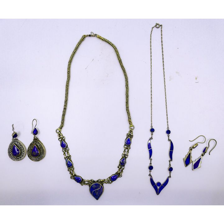 Box Lapis Jewelry