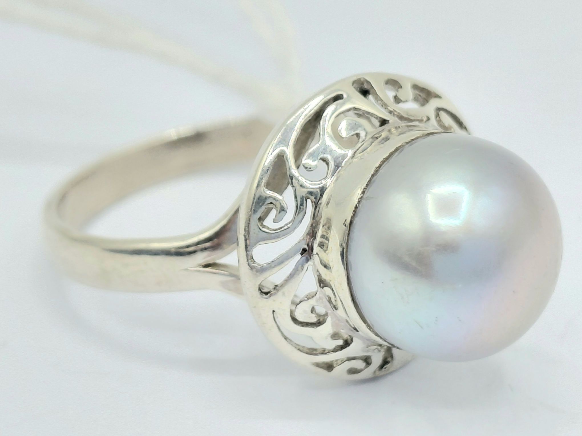 Sterling Silver Ring