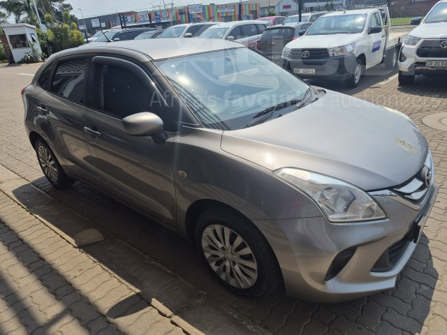 2022 TOYOTA STARLET 1.4 XI