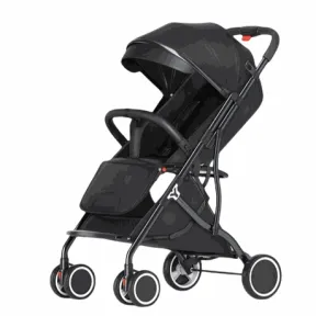 Hamilton Magicfold Stroller One Essential (S) Grey |