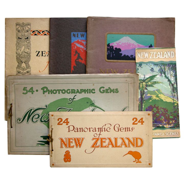 TOURISM BOOKLETS
