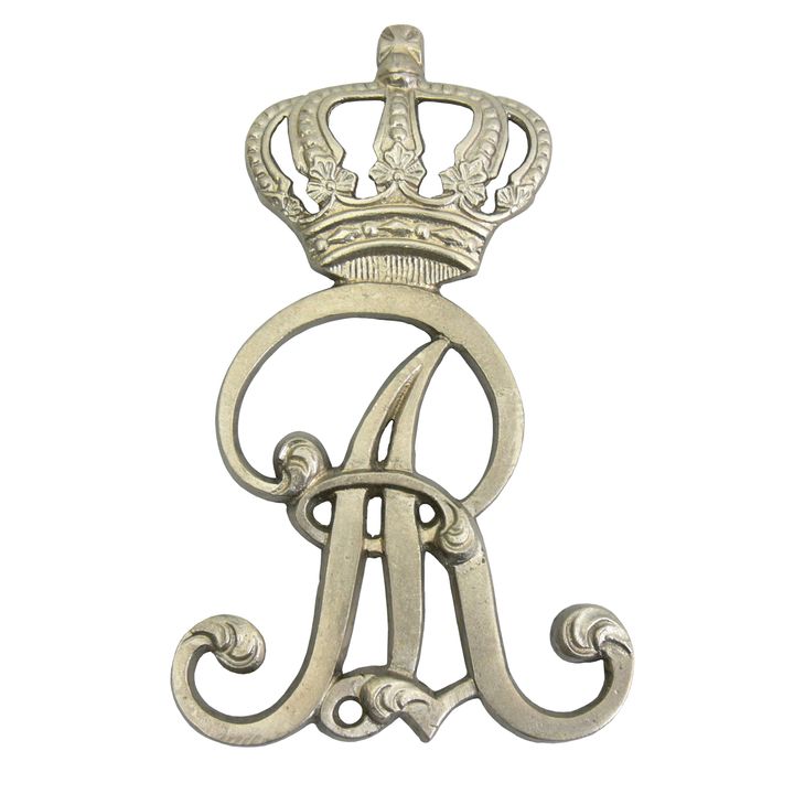 MONOGRAM WIĄZANY „AR”