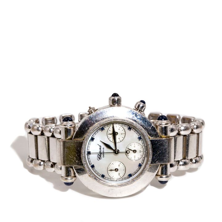 Chopard 18 Carat Gold Watch,