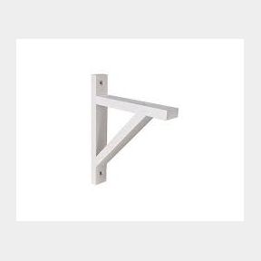 Castle Timbers 300mm Triangle Bracket(x 2)-50582/18093 (B1 S2)