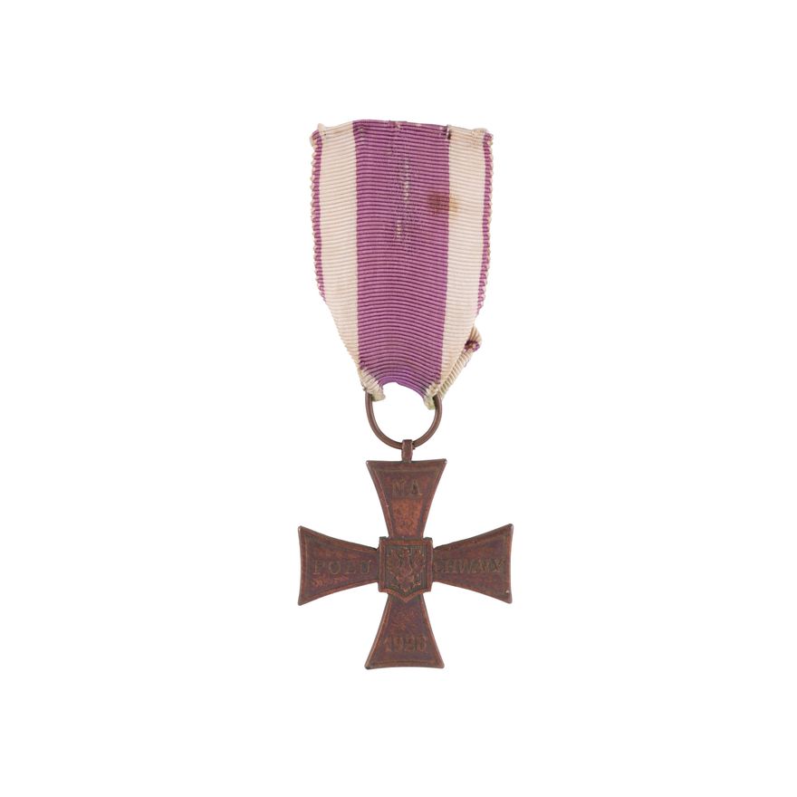 Krzyż Walecznych, 1920 r.