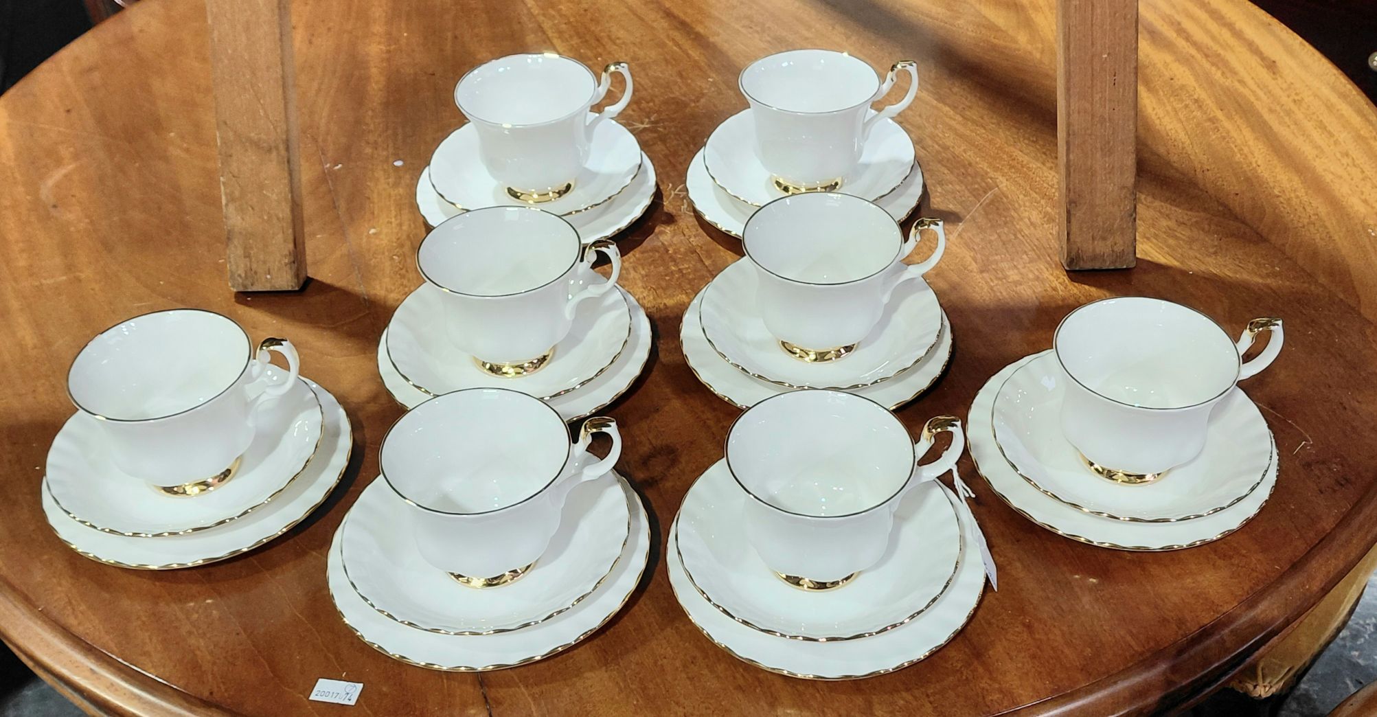 Royal Albert Val D'Or China