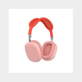 LD P9 Plus Bluetooth Rechargeable Headphone Set - Red - | 51744/660 Barcode 9902131876619 AS B3 (S2)