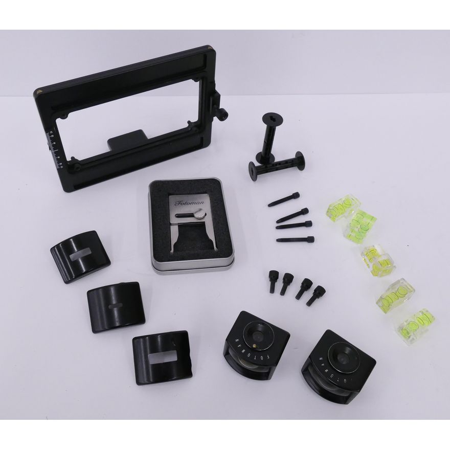 Group Fotoman 617 Panoramic Camera Accessories