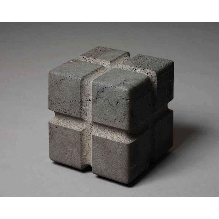 John Edgar 'Core Cube'