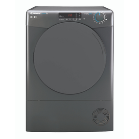 Smart Pro 10kg Vented Anthracite Tumble Dryer Class C Wi-fi + BT-|SMALL DENT ON SIDE