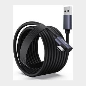 Stouchi 5M Link Cable Compatible with Meta Quest3/Quest2/Pro/PICO 4/Neo - 51745/26023 AS B1 (S2)