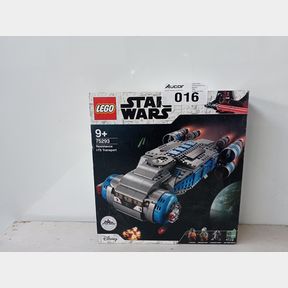 LEGO STAR WARS RESISTANCE I-TS TRANSPORT - 75293 -