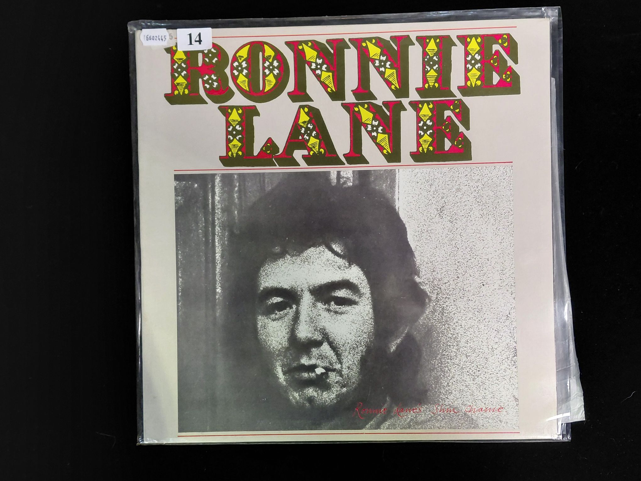 Ronnie Lane