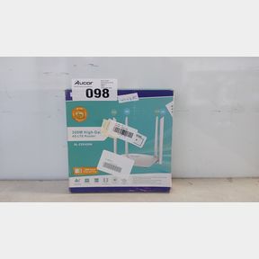 LB-LINK 4G LTE ROUTER WITH SIM CARD PLUG AND PLAY - BL-CPE450H 300M HIGH GAIN 4G LTE ROUTER